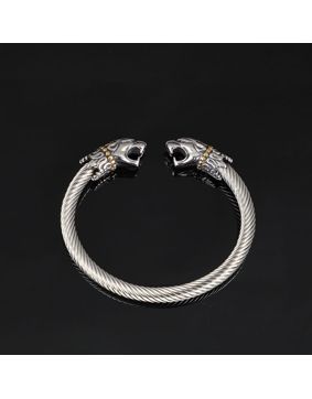 Varia Design Golden Fenrisulven Bracelet