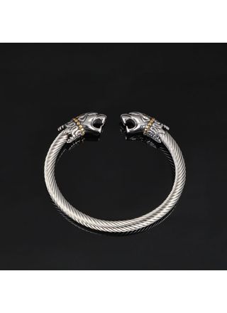 Varia Design Golden Fenrisulven Bracelet