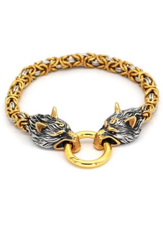 Varia Design Golden Valhalla Bracelet