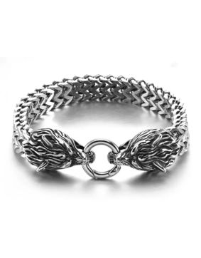Varia Design Armor Wolves Bracelet