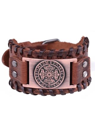 Varia Design Runa Bracelet Bronze