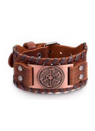 Varia Design Tenja Bracelet Bronze