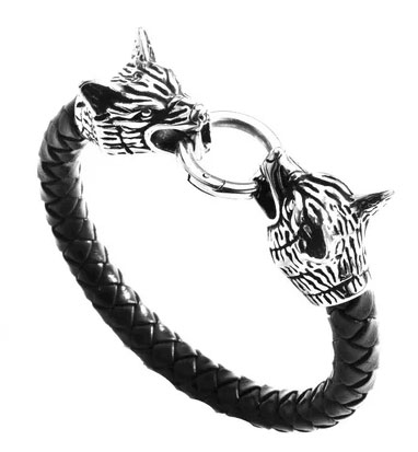 Varia Design Thunder Bracelet Black