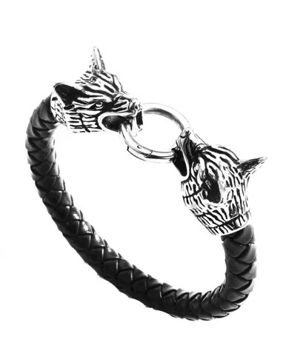 Varia Design Thunder Bracelet Black