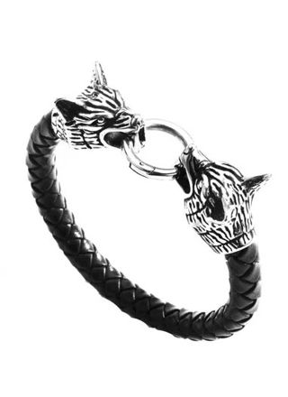 Varia Design Thunder Bracelet Black