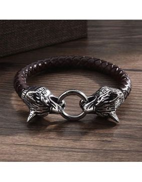 Varia Design Thunder Bracelet Brown