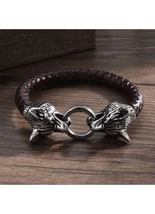 Varia Design Thunder Bracelet Brown