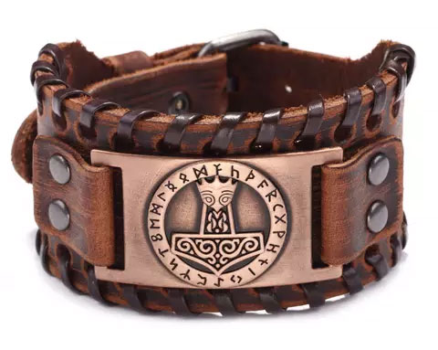 Varia Design Thor Bracelet Bronze