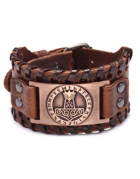 Varia Design Thor Bracelet Bronze