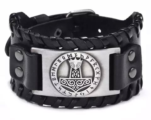 Varia Design Thor Bracelet Silver