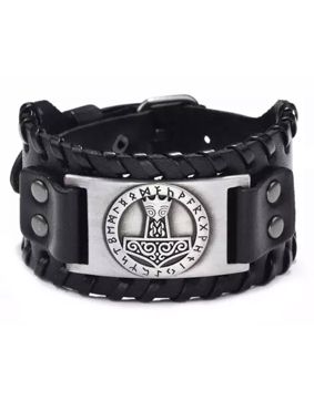 Varia Design Thor Bracelet Silver