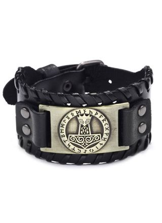 Varia Design Thor Bracelet Gold