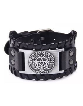 Varia Design Triple Moon Bracelet Silver