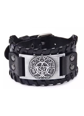 Varia Design Triple Moon Bracelet Silver