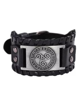 Varia Design Triskelion Bracelet Silver