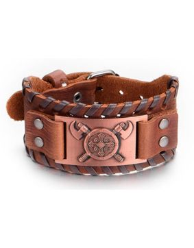 Varia Design Varnhem Bracelet Bronze