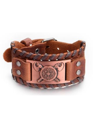 Varia Design Varnhem Bracelet Bronze