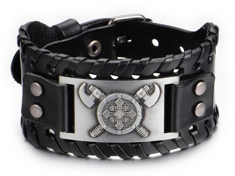 Varia Design Varnhem Bracelet Silver