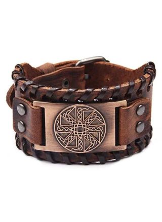 Varia Design Vehmic Bracelet Bronze