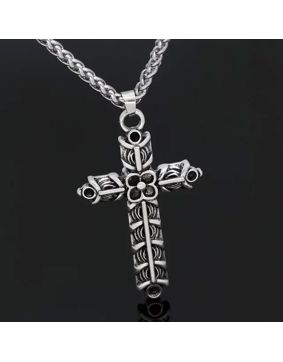 Varia Design Athelstans Cross Necklace