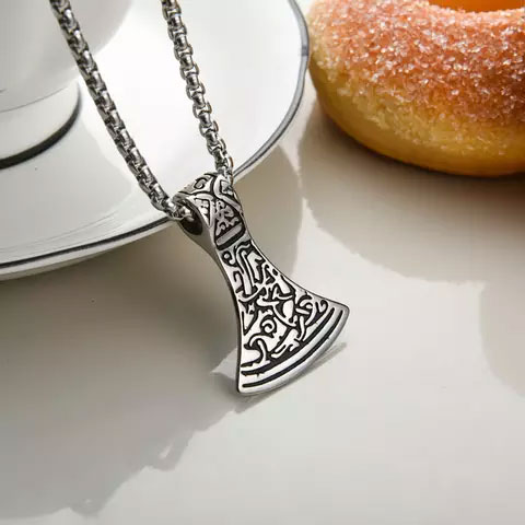 Varia Design Balder Necklace Silver