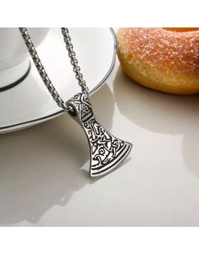 Varia Design Balder Necklace Silver