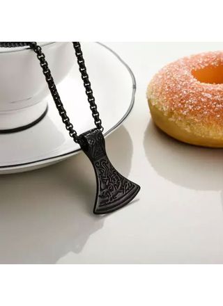 Varia Design Balder Necklace Black