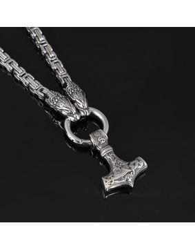 Varia Design Harald Bluetooth Necklace Silver