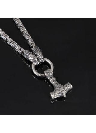 Varia Design Harald Bluetooth Necklace Silver