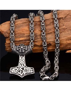 Varia Design Kungslänk Thor Necklace