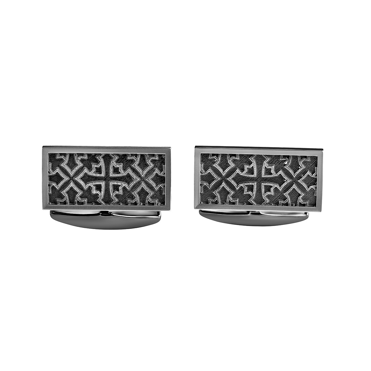 Lempikoru Vala cufflinks 20 mm 48 580 00 000