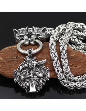 Varia Design Valhalla Odin Necklace