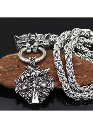 Varia Design Valhalla Odin Necklace