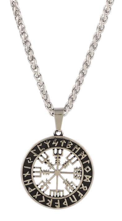 Varia Design Vegvisir Necklace