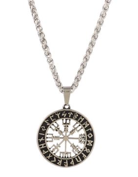 Varia Design Vegvisir Necklace