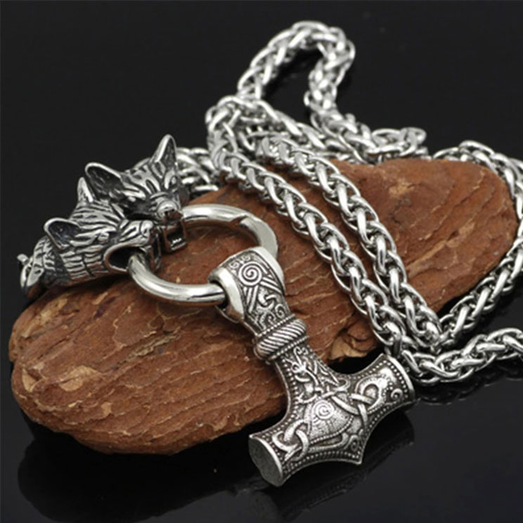 Varia Design Viking Necklace