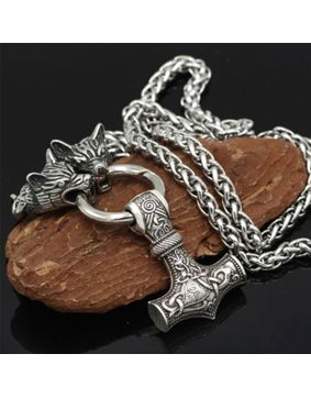 Varia Design Viking Necklace