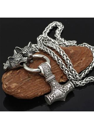 Varia Design Viking Necklace