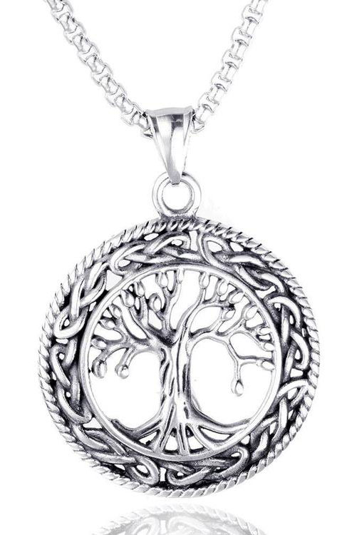 Varia Design Yggdrasil Necklace