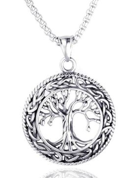 Varia Design Yggdrasil Necklace