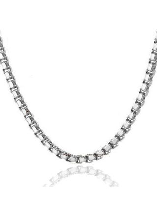 Varia Design Thor Chain Silver