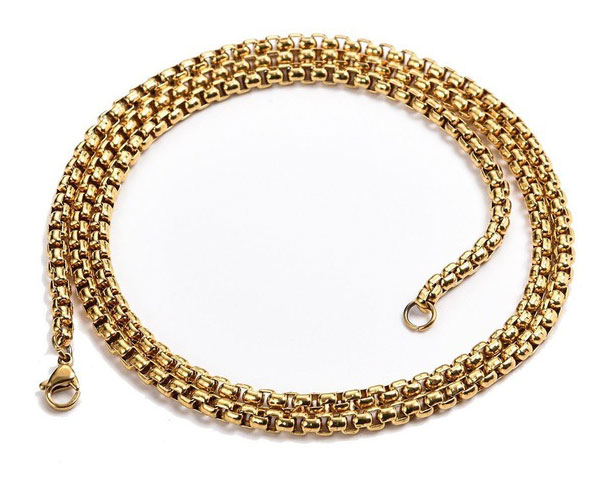 Varia Design Thor Chain Gold