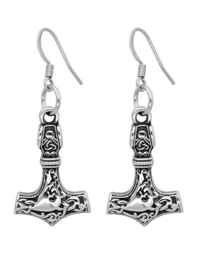 Varia Design Thor Earrings