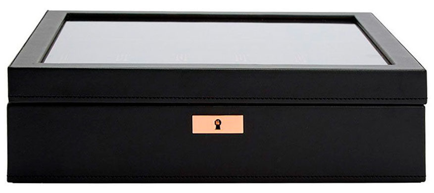 WOLF Axis Watch Box for 15 watches 488316