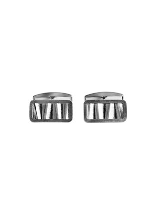 Lempikoru Rock silver cufflinks 48 513 00 000