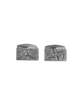 Lempikoru Guard silver cufflinks 48 624 00 000