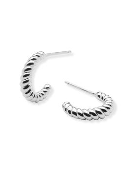 Sparv Dreamy Drift silverplated earrings 1910201