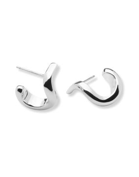 Sparv Jolly silverplated earrings 1890201