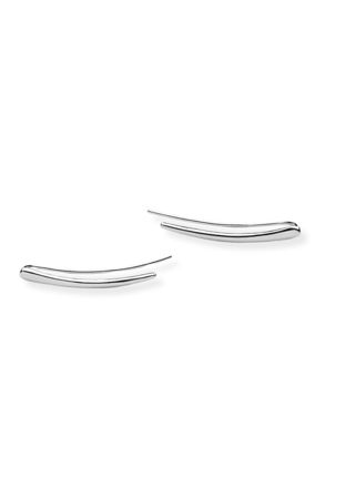 Sparv Vibes silver-colored earrings 1260201