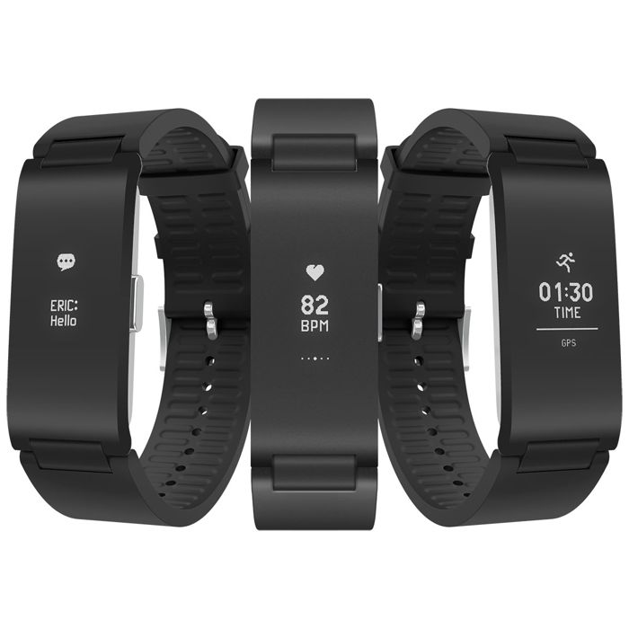 Heart Rate Monitor Puls Fitness Tracker Withings Pulse Hr Fitness